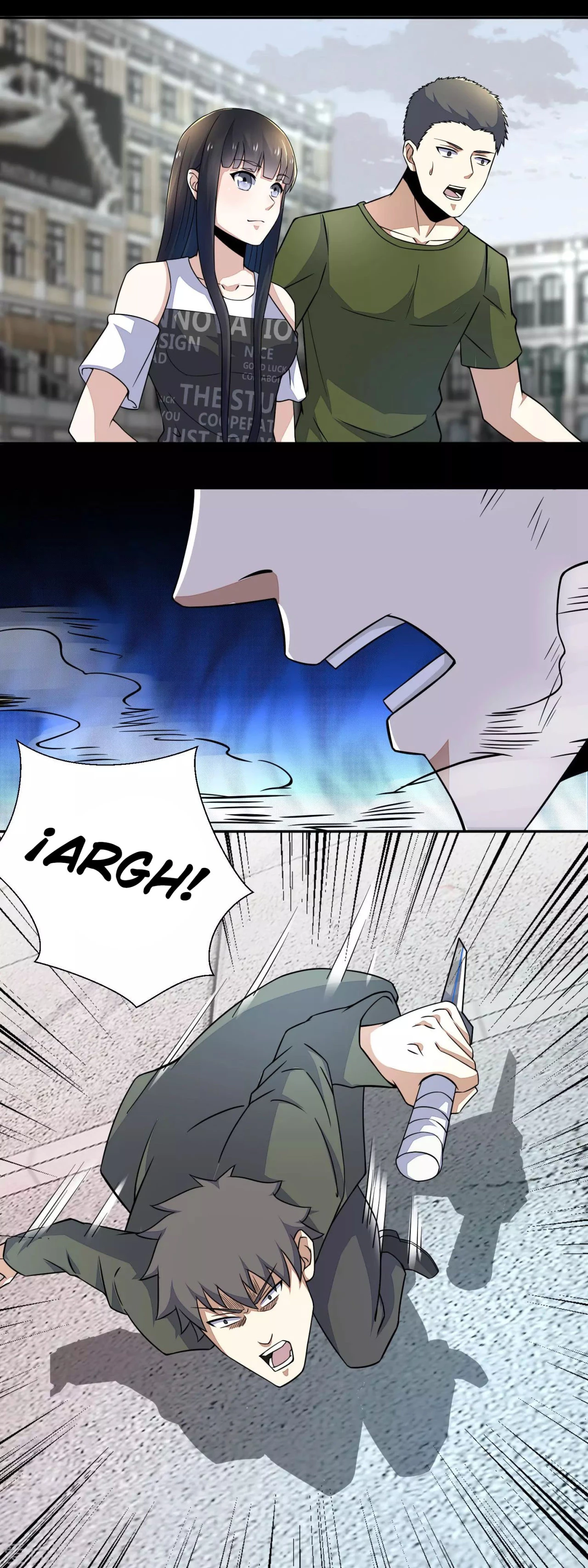 El rey del apocalipsis > Capitulo 67 > Page 91